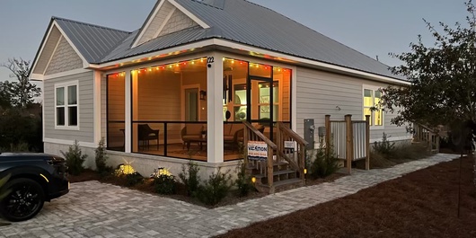 *Watershed Cottage Photo