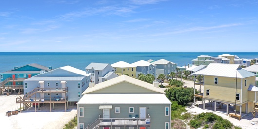 Coastal Sunshine Photo