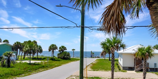 Beach View Upper Photo