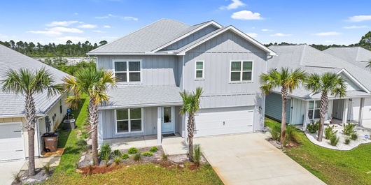 Coastal Oasis Photo
