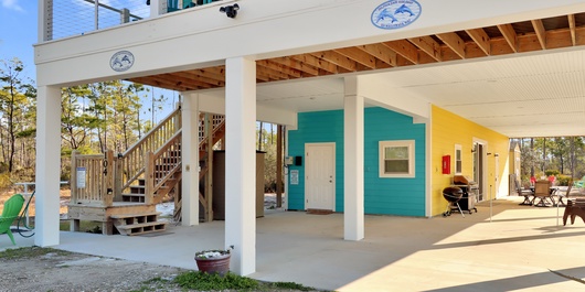 Dolphin Daze Hideaway Photo