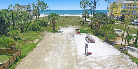 Lagniappe Shores RV Lot Photo