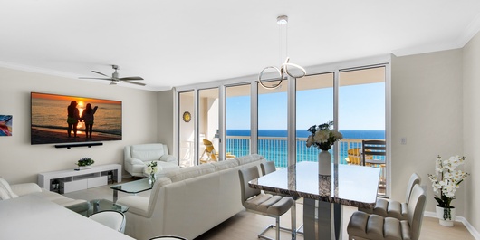 Silver Beach Towers 1003 West Photo
