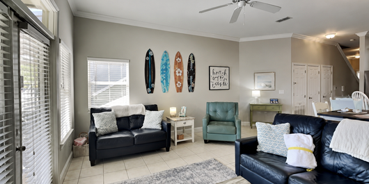 Seascape Golf Villas 407 Photo