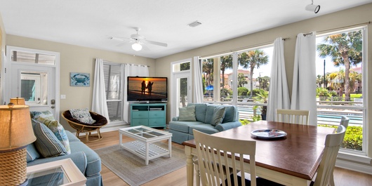 Destiny Beach Villas #11B- Beach Oasis Photo