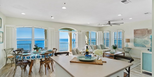Villas at Santa Rosa Beach 402C- Endless Sea Photo
