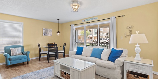 St. Martin Beachwalk Villas 214 Photo