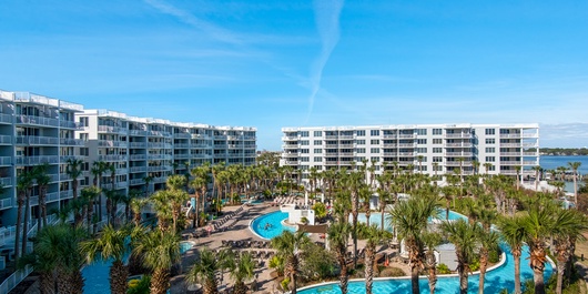 Destin West Bayside Osprey 505 Photo