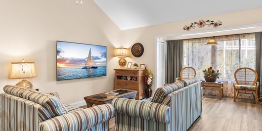 Chateau La Mer II #804- Blue Ocean Getaway Photo