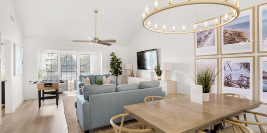 Chateau La Mer II #103- Dreamland Destin Photo
