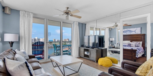 Pelican Beach Terrace 807 Photo