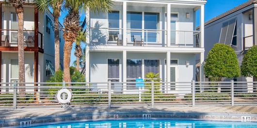 Destiny Beach Villas #11A&B- Beach Oasis Photo