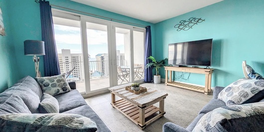 Laketown Wharf 907-PCB Ocean View Oasis Photo