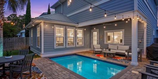 Blue Fish Bungalow Photo
