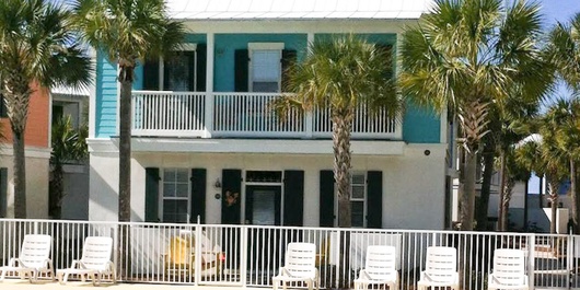 Coastal Blue 141 Photo