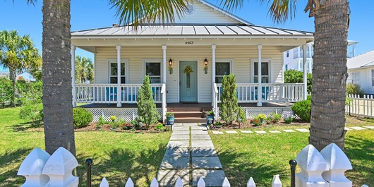 Lulé Cottage Photo