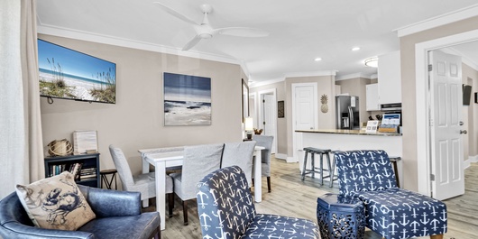 Beachside Villas 122- Sun for the Roses Photo