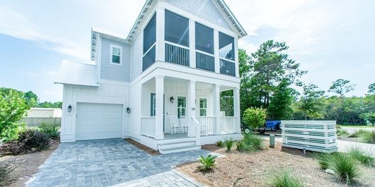 The GRAYTest 30A Beach House Photo