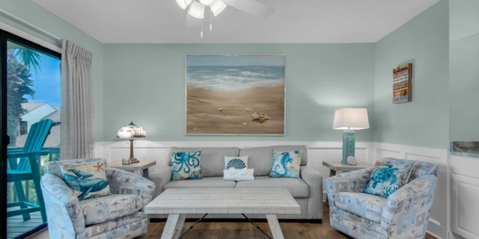 Blue Surf 4 Photo