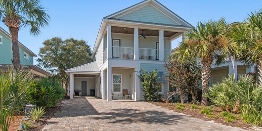 Coastal Grace Photo
