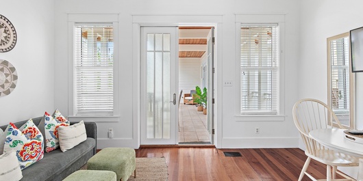 Fleur de Sea - Carriage House Photo