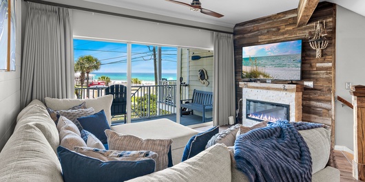Beach Pointe 102- The Salty Seahorse Photo