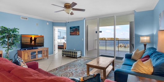 Destin West Bayside Osprey 502 Photo
