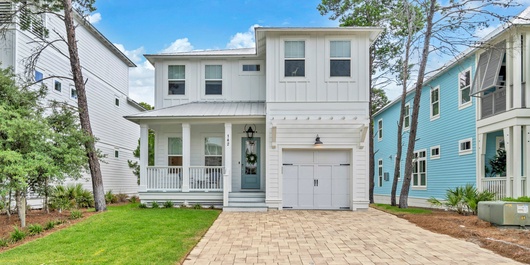 Grande Pointe 142- LiveSea 30A Photo