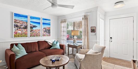 Casa Azul- Blue Mountain Beach Photo