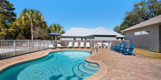 Beach Retreat Photo
