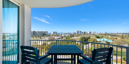 Palms Resort #2812 Jr. 2BR-Sunset Dreamer Photo