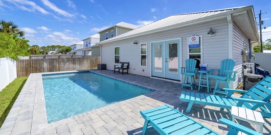 Palm Beach Oasis Photo