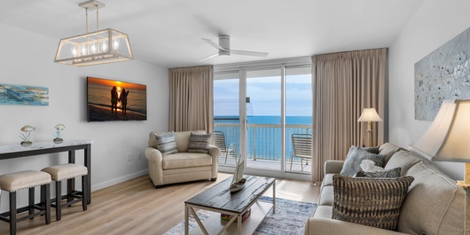Pelican Beach Resort 1207 Photo