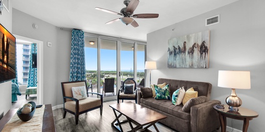 Palms Resort #2715 Full 2 Bedroom Photo