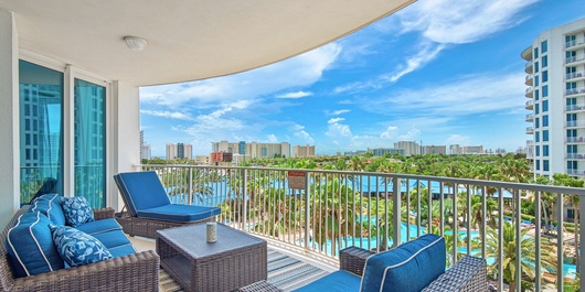 Palms Resort #1515 Full 2 Bedroom Photo