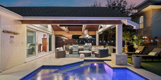 Secret Beach House Photo