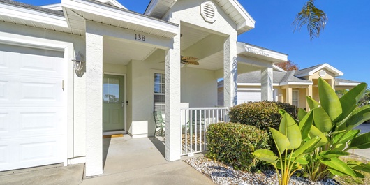 Barefoot Villa Photo