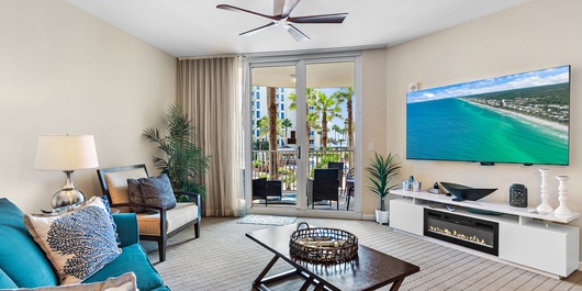 Palms Resort #2203 Jr 2BR Photo