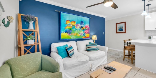 Beachside Villas 412 Photo