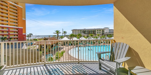 Calypso 3-202 - The Sea Suite Photo