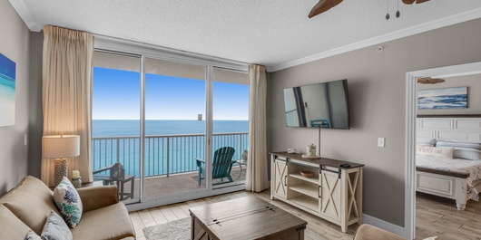 Majestic Beach Towers 1-1804 Photo