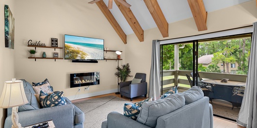 Seascape Golf Villas 23C- Coastal Cottage Photo