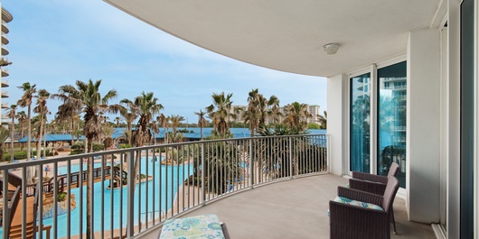 Palms Resort #2315 Full 2 Bedroom Photo