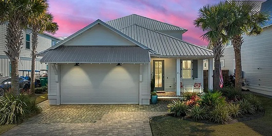 Sand Dollar Beach Cottage Photo