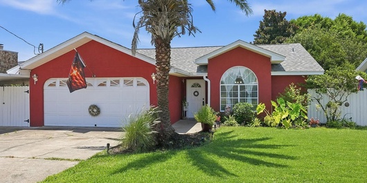 Coastal Retreat Photo