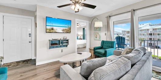Beachside Villas 831- The Sweet Spot Photo
