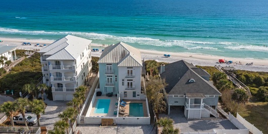 Rays on 30A Photo