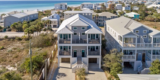 30A Beach Therapy Photo