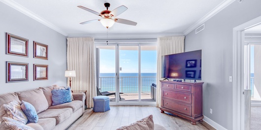 Twin Palms 1701 Photo