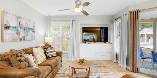 Hidden Dunes Beach Cottage 208- Dune Our Thing Photo